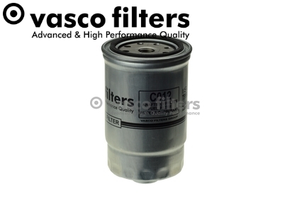 DAVID VASCO C012 VASCO FILTERS Fuel Filter