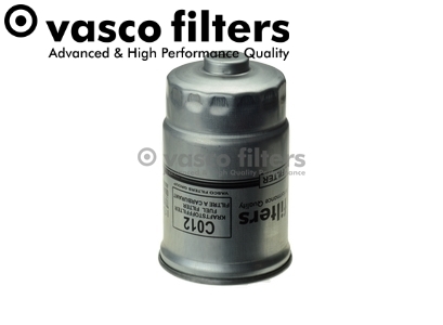 DAVID VASCO C012 VASCO FILTERS Fuel Filter
