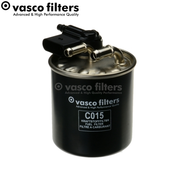 DAVID VASCO C015 VASCO FILTERS Fuel Filter