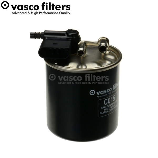 DAVID VASCO C015 VASCO FILTERS Fuel Filter