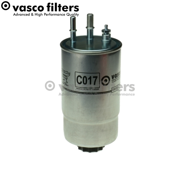 DAVID VASCO C017 VASCO FILTERS Fuel Filter