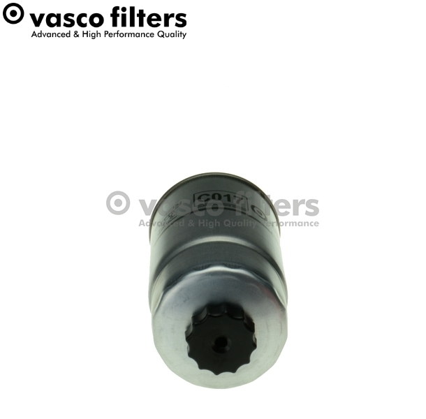 DAVID VASCO C017 VASCO FILTERS Fuel Filter