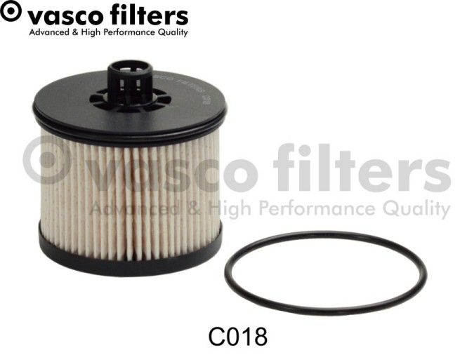 DAVID VASCO C018 Fuel Filter
