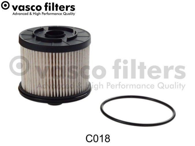 DAVID VASCO C018 Fuel Filter