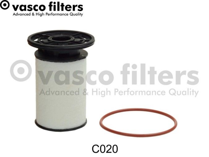 DAVID VASCO C020 Fuel Filter