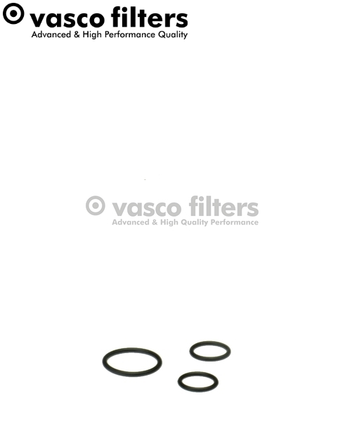 DAVID VASCO C023 VASCO FILTERS Fuel Filter