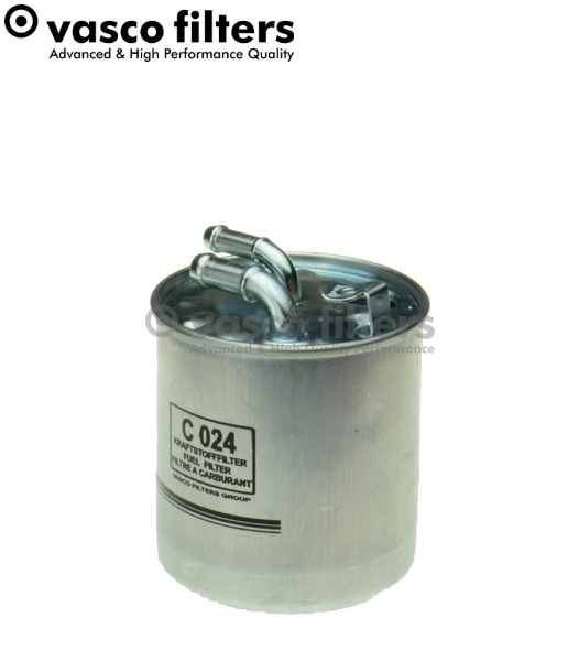 DAVID VASCO C024 VASCO FILTERS Fuel Filter