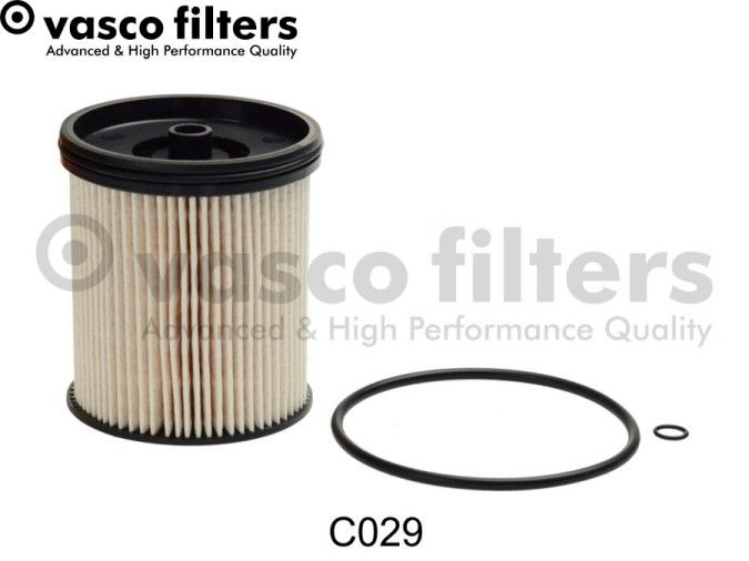 DAVID VASCO C029 Fuel Filter