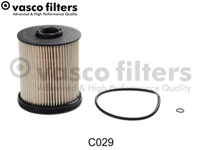 DAVID VASCO C029 Fuel Filter
