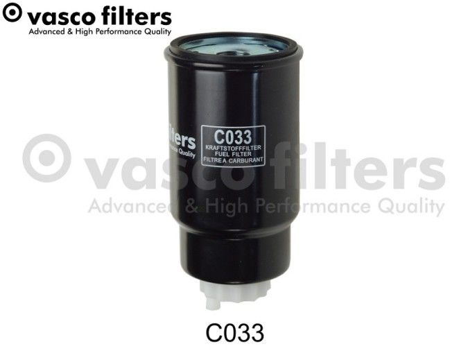 DAVID VASCO C033 Fuel Filter