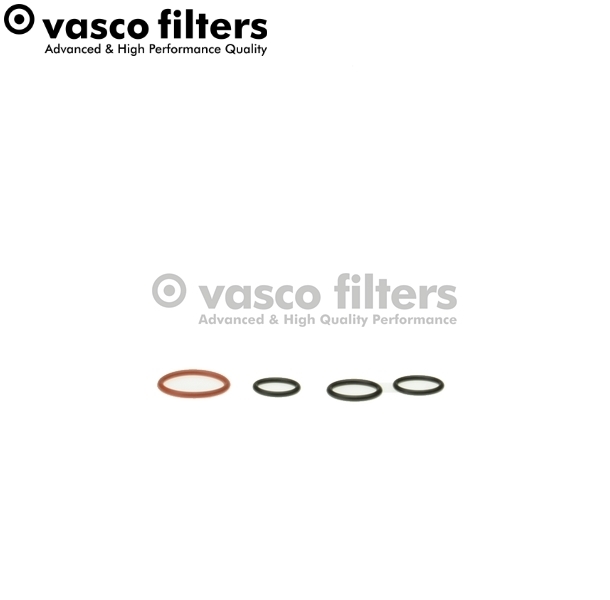 DAVID VASCO C034 VASCO FILTERS Fuel Filter