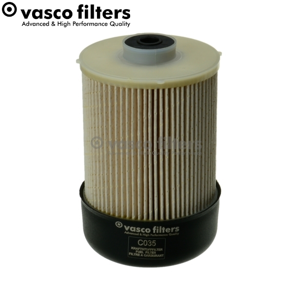 DAVID VASCO C035 VASCO FILTERS Fuel Filter