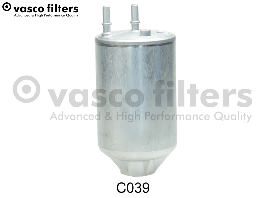 DAVID VASCO C039 VASCO FILTERS Fuel Filter