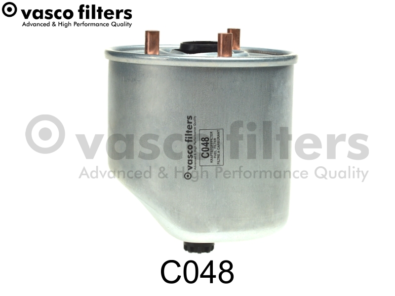 DAVID VASCO C048 VASCO FILTERS Fuel Filter