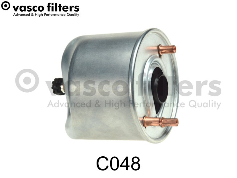 DAVID VASCO C048 VASCO FILTERS Fuel Filter