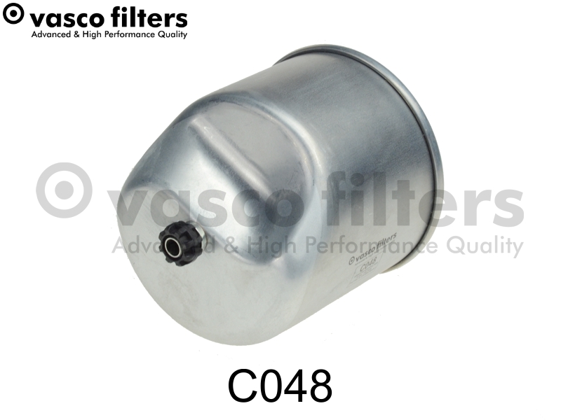 DAVID VASCO C048 VASCO FILTERS Fuel Filter