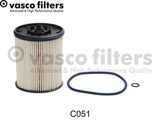DAVID VASCO C051 Fuel Filter