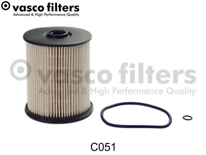 DAVID VASCO C051 Fuel Filter