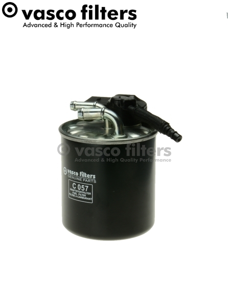 DAVID VASCO C057 VASCO FILTERS Fuel Filter