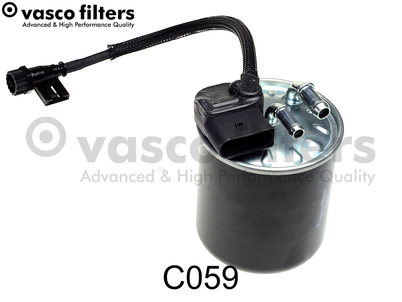 DAVID VASCO C059 VASCO FILTERS Fuel Filter