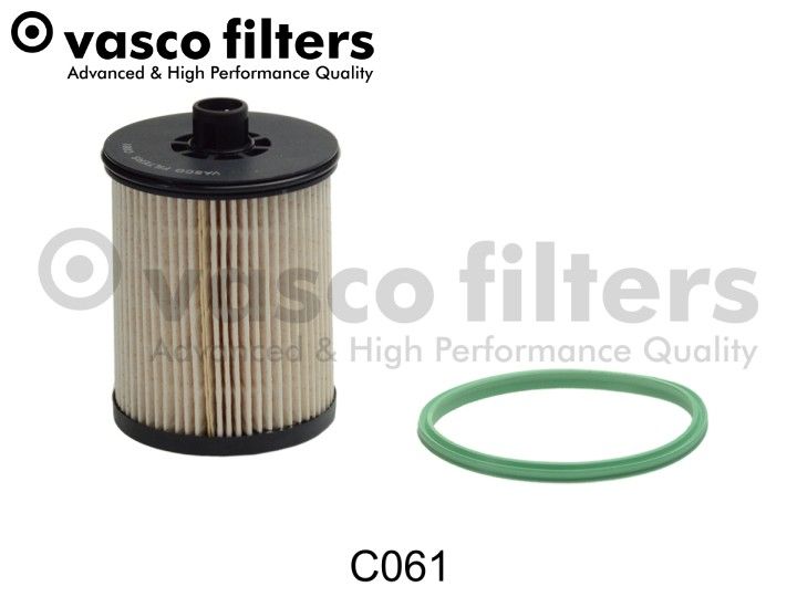 DAVID VASCO C061 Fuel Filter