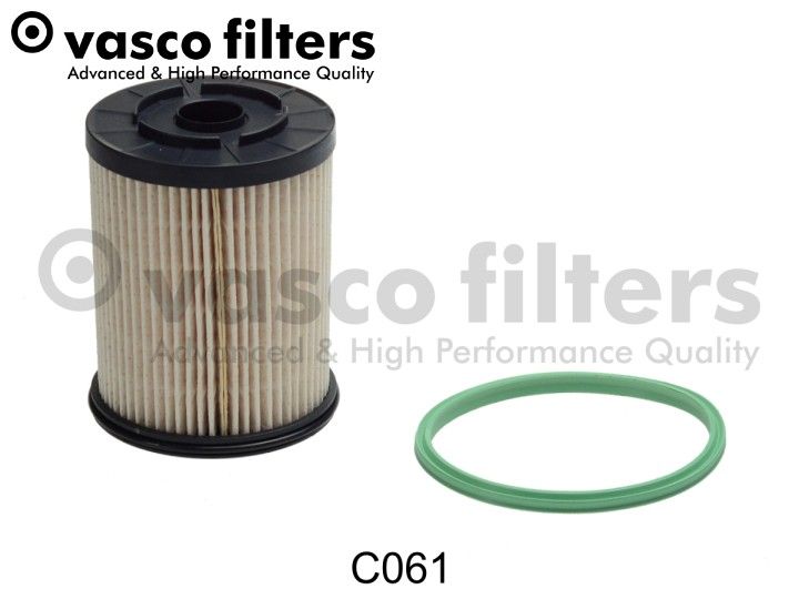 DAVID VASCO C061 Fuel Filter