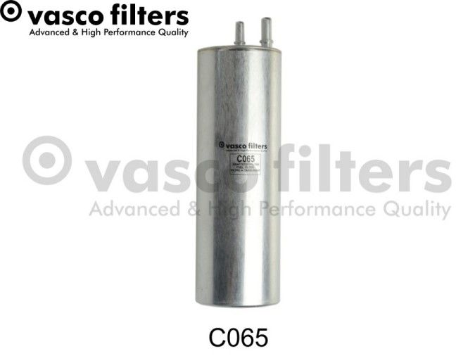 DAVID VASCO C065 Fuel Filter