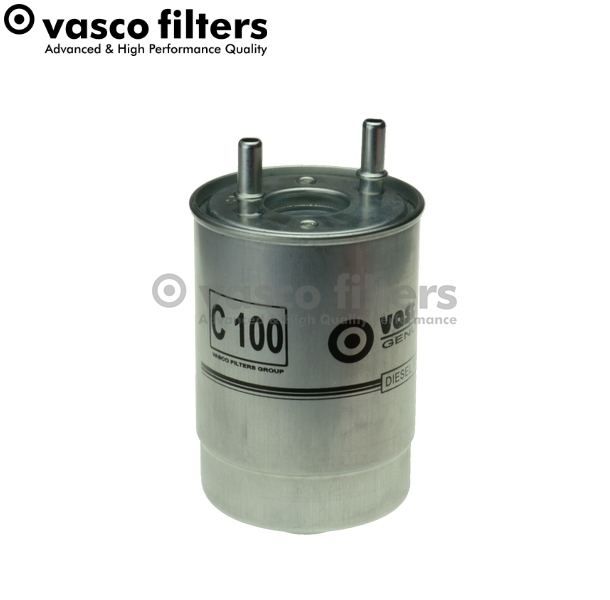 DAVID VASCO C100 VASCO FILTERS Fuel Filter