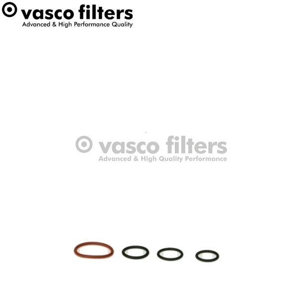 DAVID VASCO C100 VASCO FILTERS Fuel Filter