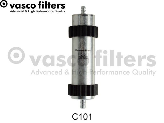 DAVID VASCO C101 Fuel Filter