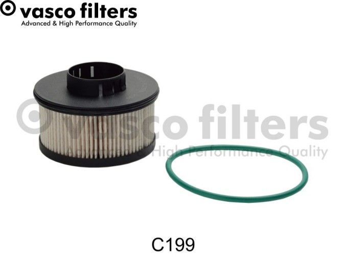 DAVID VASCO C199 Fuel Filter