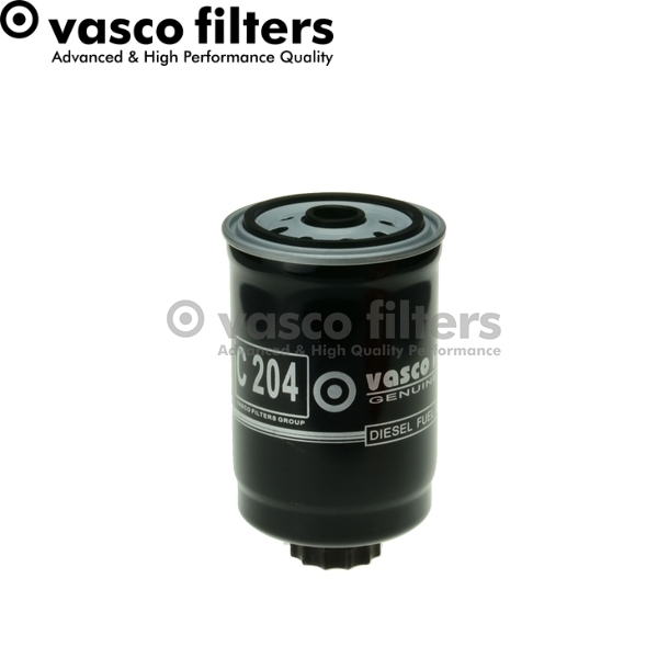 DAVID VASCO C204 VASCO FILTERS Fuel Filter
