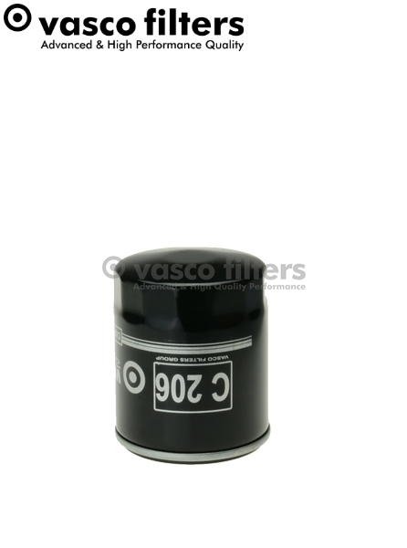 DAVID VASCO C206 VASCO FILTERS Fuel Filter