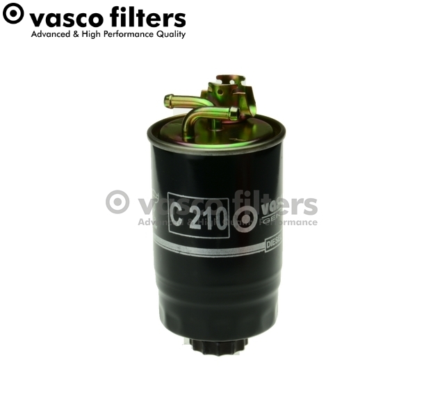 DAVID VASCO C210 VASCO FILTERS Fuel Filter