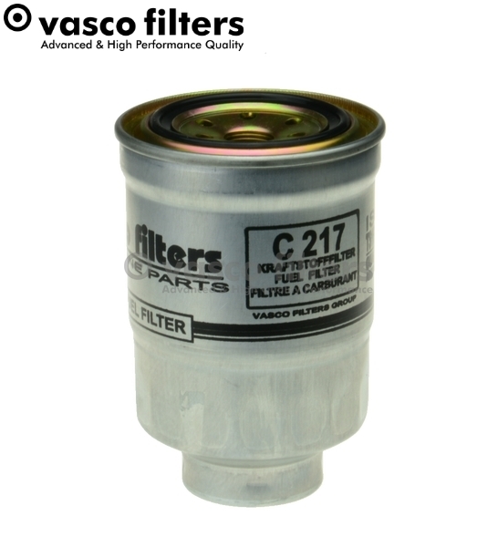DAVID VASCO C217 VASCO FILTERS Fuel Filter