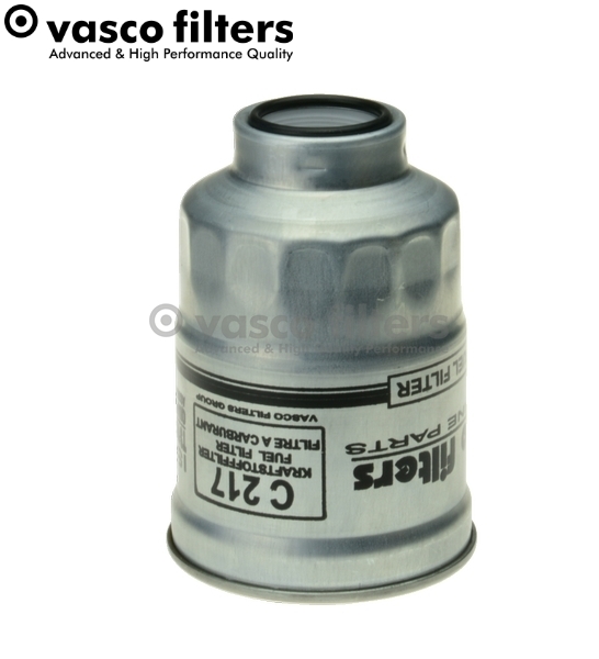 DAVID VASCO C217 VASCO FILTERS Fuel Filter
