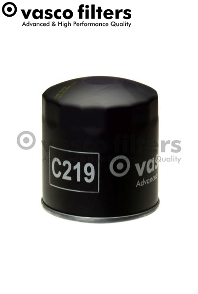 DAVID VASCO C219 VASCO FILTERS Fuel Filter
