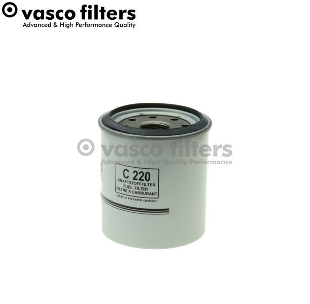 DAVID VASCO C220 VASCO FILTERS Fuel Filter