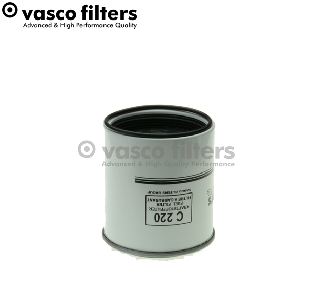 DAVID VASCO C220 VASCO FILTERS Fuel Filter