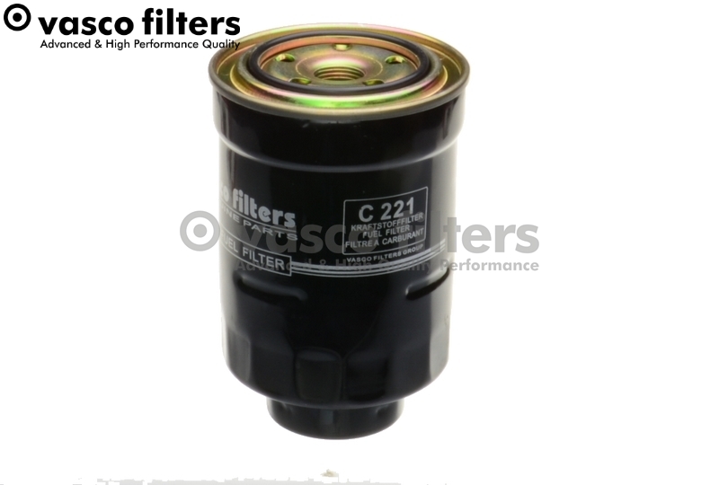 DAVID VASCO C221 VASCO FILTERS Fuel Filter