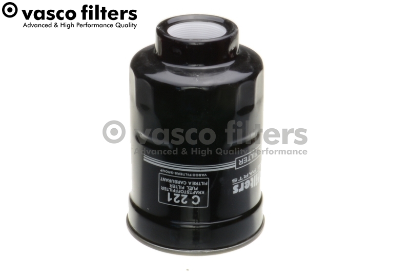 DAVID VASCO C221 VASCO FILTERS Fuel Filter
