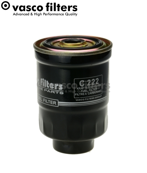 DAVID VASCO C222 VASCO FILTERS Fuel Filter