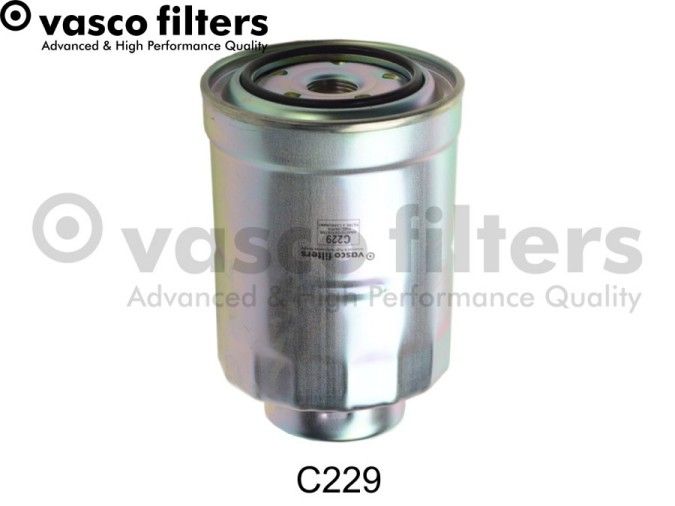DAVID VASCO C229 Fuel Filter
