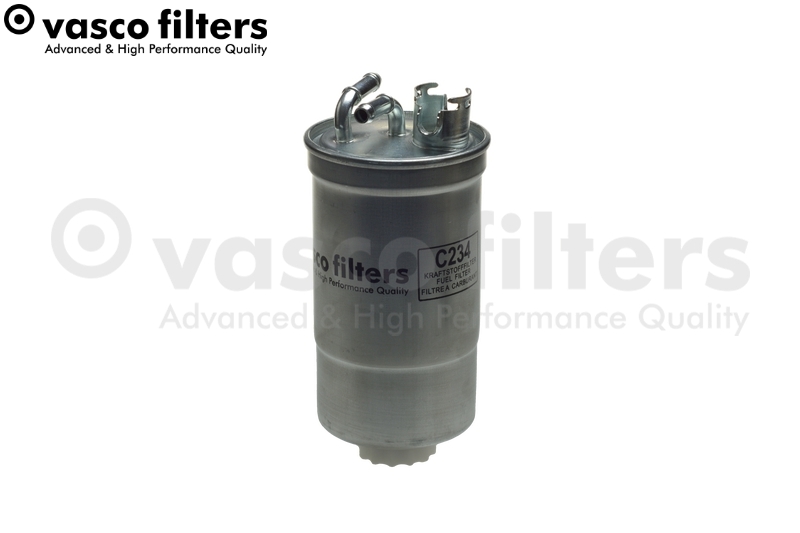 DAVID VASCO C234 VASCO FILTERS Fuel Filter