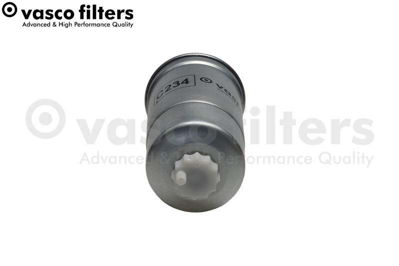 DAVID VASCO C234 VASCO FILTERS Fuel Filter