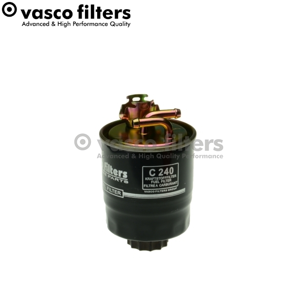 DAVID VASCO C240 VASCO FILTERS Fuel Filter