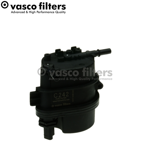 DAVID VASCO C242 VASCO FILTERS Fuel Filter