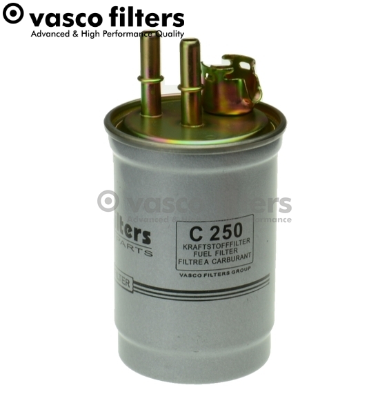 DAVID VASCO C250 VASCO FILTERS Fuel Filter