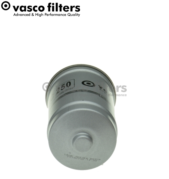 DAVID VASCO C250 VASCO FILTERS Fuel Filter