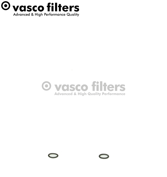 DAVID VASCO C250 VASCO FILTERS Fuel Filter